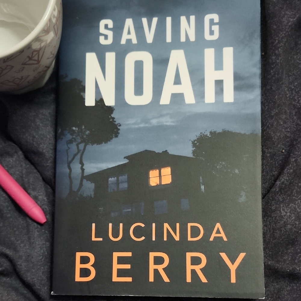 Lucinda Berry: Saving Noah
